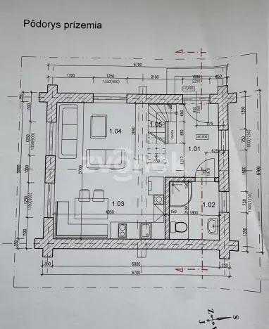 Prodej chaty, Nový Hrozenkov, 60 m2