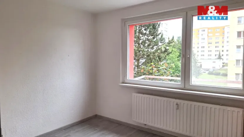 Pronájem bytu 1+1, Česká Lípa, Bardějovská, 41 m2