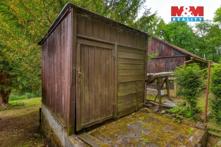 Prodej chaty, Šťáhlavy - Šťáhlavice, 48 m2