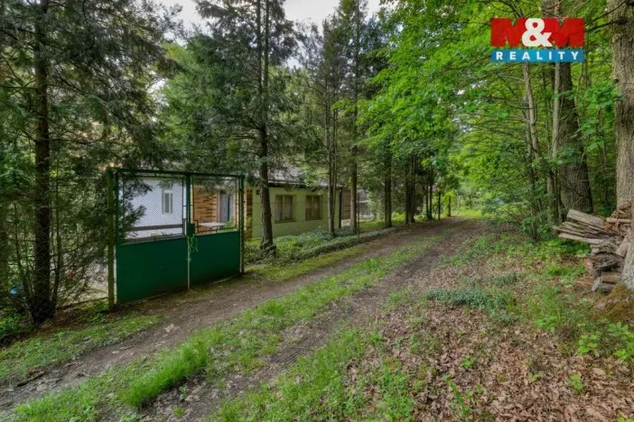 Prodej chaty, Šťáhlavy - Šťáhlavice, 48 m2