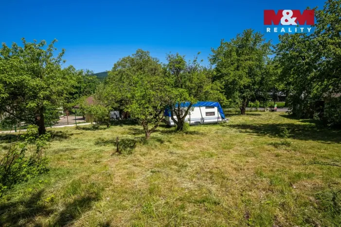 Prodej pozemku pro bydlení, Hodkovice nad Mohelkou, 1536 m2