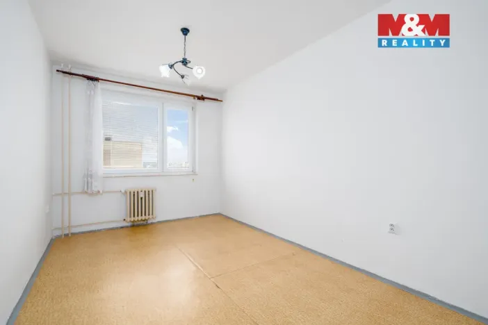 Prodej bytu 2+kk, Ústí nad Labem, Šrámkova, 40 m2