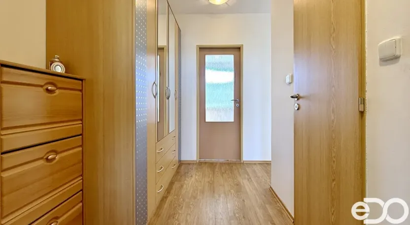 Pronájem bytu 2+kk, Praha, Dürerova, 39 m2
