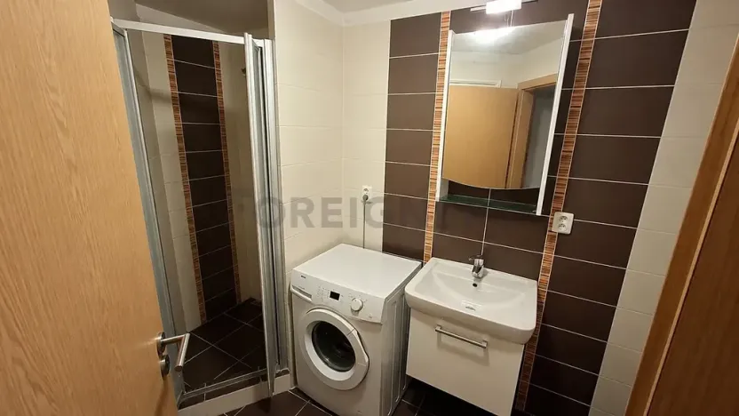 Pronájem bytu 1+kk, Brno, Kopečná, 29 m2