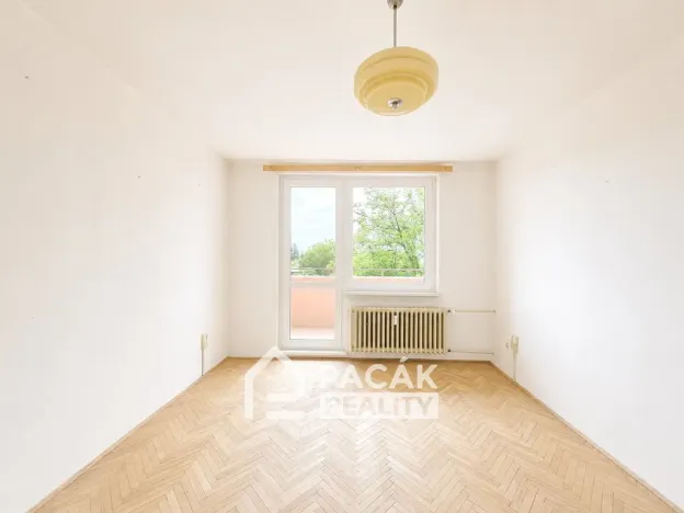 Prodej bytu 2+1, Brodek u Přerova, Sídliště Svobody, 59 m2