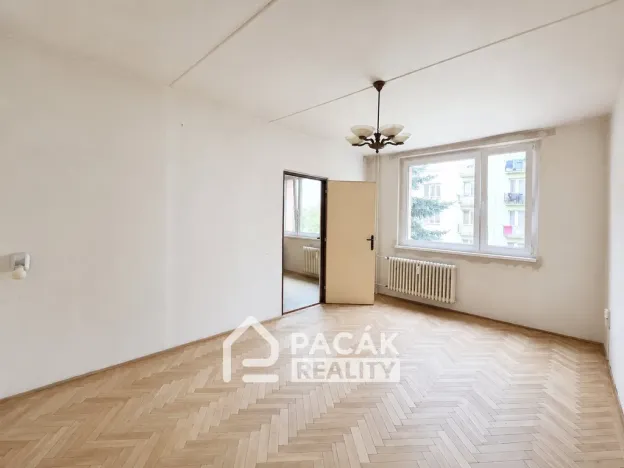 Prodej bytu 2+1, Brodek u Přerova, Sídliště Svobody, 59 m2