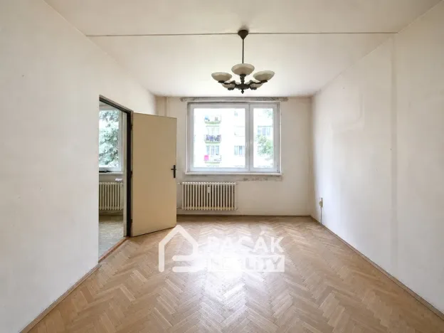 Prodej bytu 2+1, Brodek u Přerova, Sídliště Svobody, 59 m2