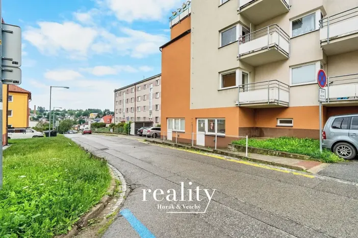 Pronájem bytu 3+kk, Jihlava, Mošnova, 73 m2