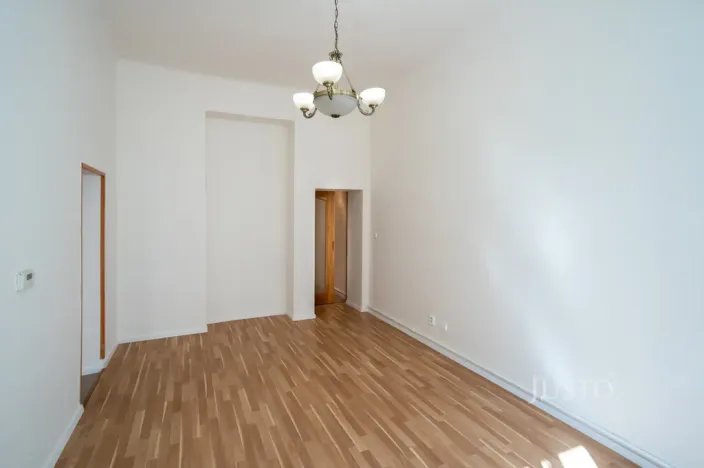 Pronájem bytu 2+kk, Praha, Americká, 46 m2