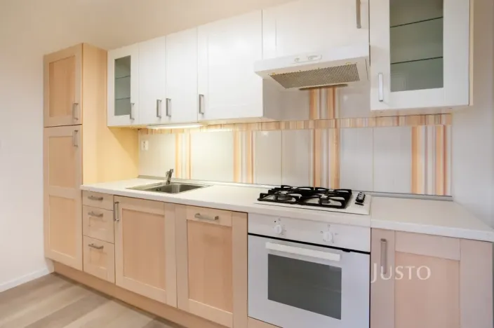 Pronájem bytu 2+kk, Praha, Americká, 46 m2