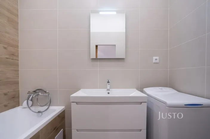 Pronájem bytu 2+kk, Praha, Americká, 46 m2