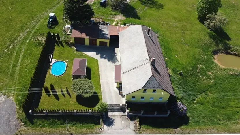 Prodej rodinného domu, Vimperk, 111 m2
