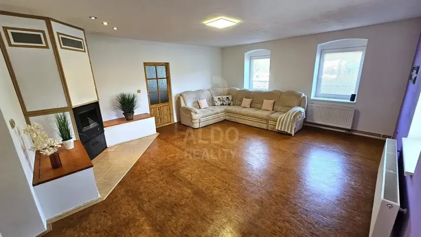 Prodej rodinného domu, Vimperk, 111 m2