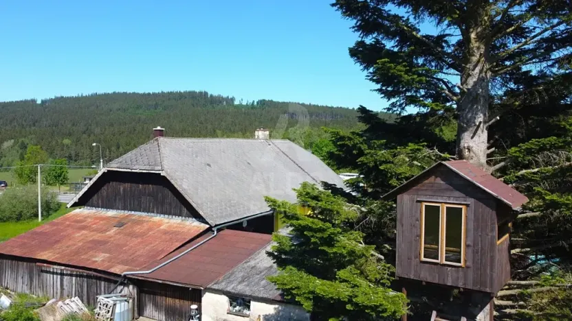 Prodej rodinného domu, Vimperk, 111 m2