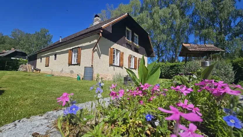Prodej chalupy, Nová Pec, 100 m2