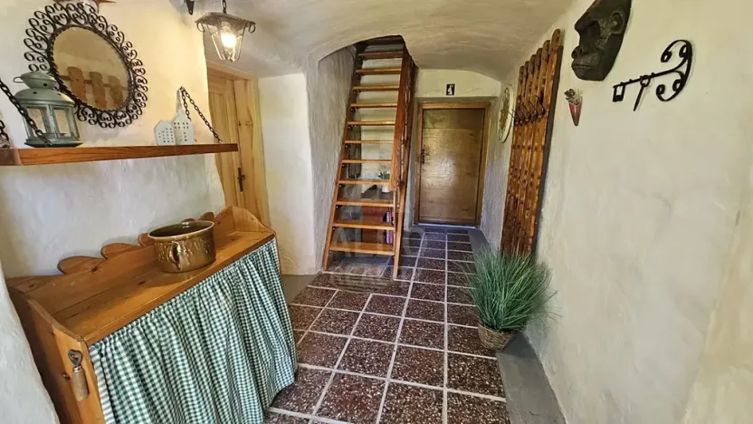 Prodej chalupy, Nová Pec, 100 m2