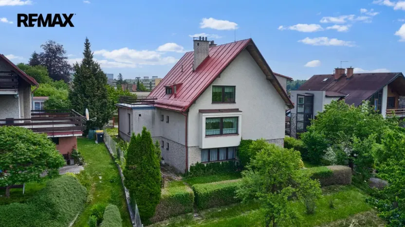 Prodej vícegeneračního domu, Červený Kostelec - Lhota za Červeným Kostelcem, 240 m2