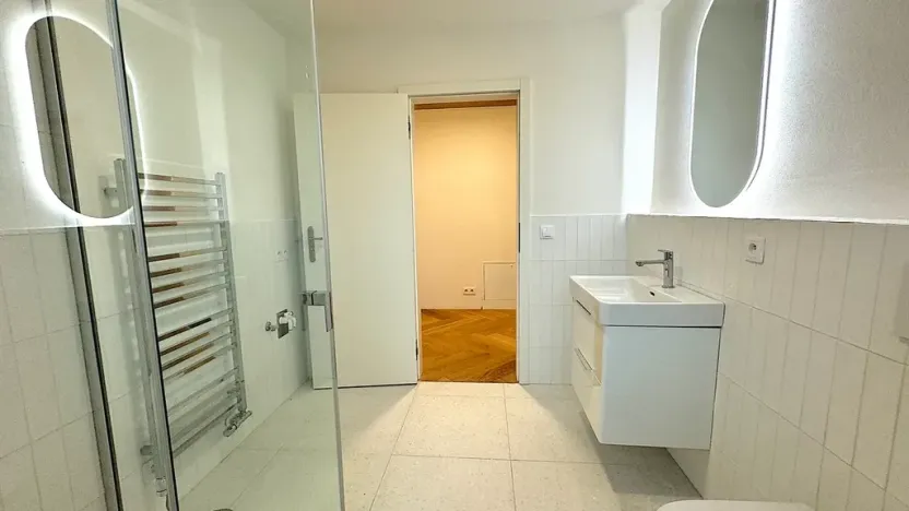 Pronájem bytu 1+kk, Brno, Březinova, 42 m2