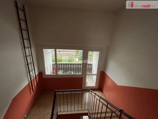 Pronájem bytu 1+1, Chlumec, Krušnohorská, 37 m2