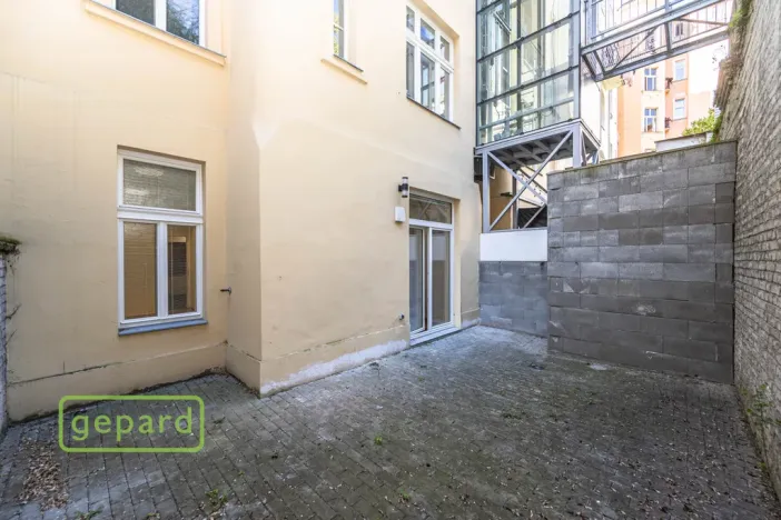 Pronájem bytu 2+1, Praha - Vinohrady, Italská, 58 m2