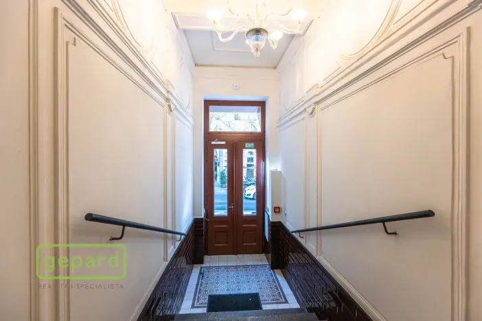 Pronájem bytu 2+1, Praha - Vinohrady, Italská, 58 m2