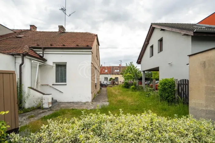 Prodej rodinného domu, Hradec Králové - Slezské Předměstí, Blahoslavova, 65 m2