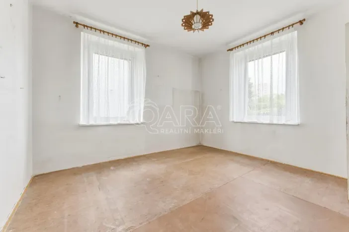 Prodej rodinného domu, Hradec Králové - Slezské Předměstí, Blahoslavova, 65 m2