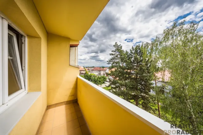 Prodej bytu 2+1, Hodonín, Družstevní čtvrť, 55 m2