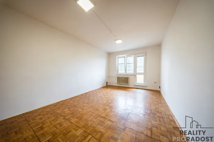 Prodej bytu 2+1, Hodonín, Družstevní čtvrť, 55 m2