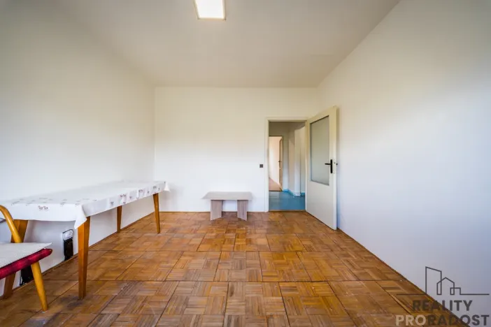 Prodej bytu 2+1, Hodonín, Družstevní čtvrť, 55 m2