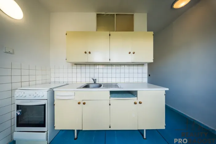 Prodej bytu 2+1, Hodonín, Družstevní čtvrť, 55 m2