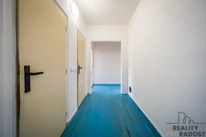 Prodej bytu 2+1, Hodonín, Družstevní čtvrť, 55 m2
