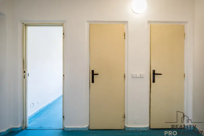 Prodej bytu 2+1, Hodonín, Družstevní čtvrť, 55 m2