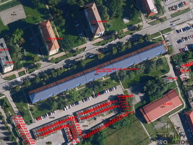 Prodej bytu 2+1, Hodonín, Družstevní čtvrť, 55 m2