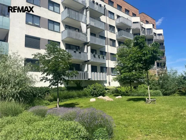Pronájem bytu 2+kk, Praha - Hlubočepy, Hugo Haase, 52 m2