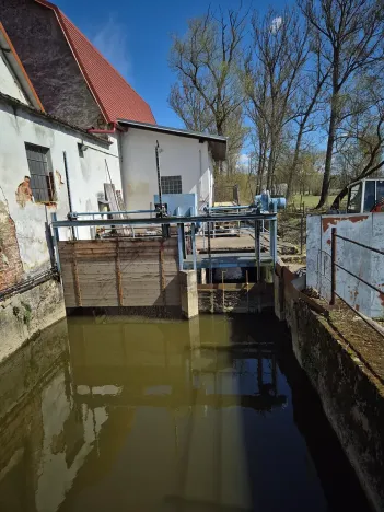 Prodej výrobních prostor, Vladislav, 152 m2