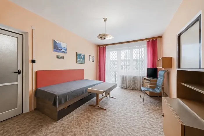 Prodej bytu 2+1, Olomouc - Neředín, Dělnická, 54 m2