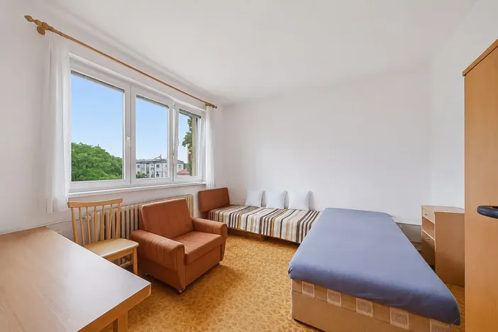 Prodej bytu 2+1, Olomouc - Neředín, Dělnická, 54 m2