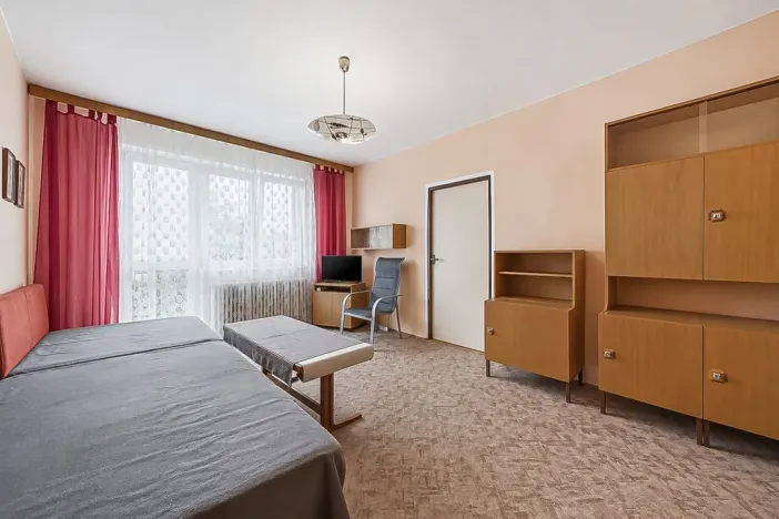 Prodej bytu 2+1, Olomouc - Neředín, Dělnická, 54 m2