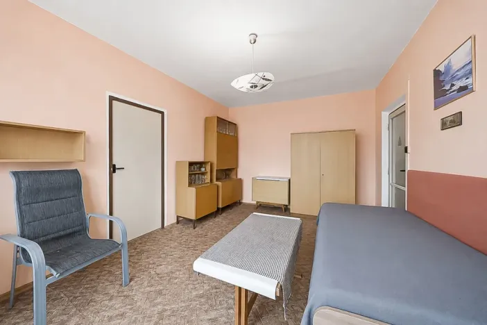 Prodej bytu 2+1, Olomouc - Neředín, Dělnická, 54 m2