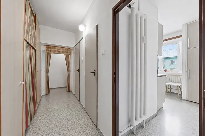 Prodej bytu 2+1, Olomouc - Neředín, Dělnická, 54 m2