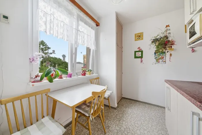 Prodej bytu 2+1, Olomouc - Neředín, Dělnická, 54 m2