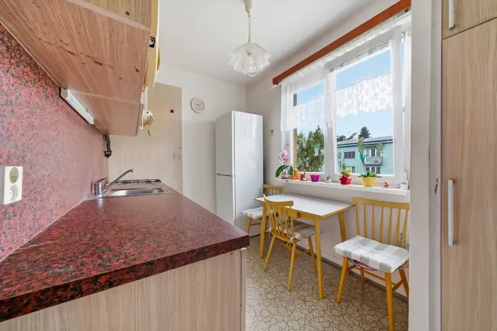 Prodej bytu 2+1, Olomouc - Neředín, Dělnická, 54 m2
