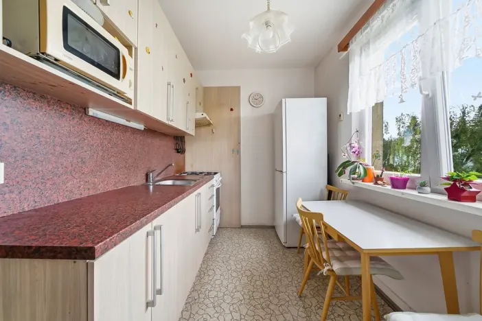 Prodej bytu 2+1, Olomouc - Neředín, Dělnická, 54 m2