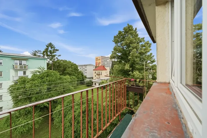 Prodej bytu 2+1, Olomouc - Neředín, Dělnická, 54 m2
