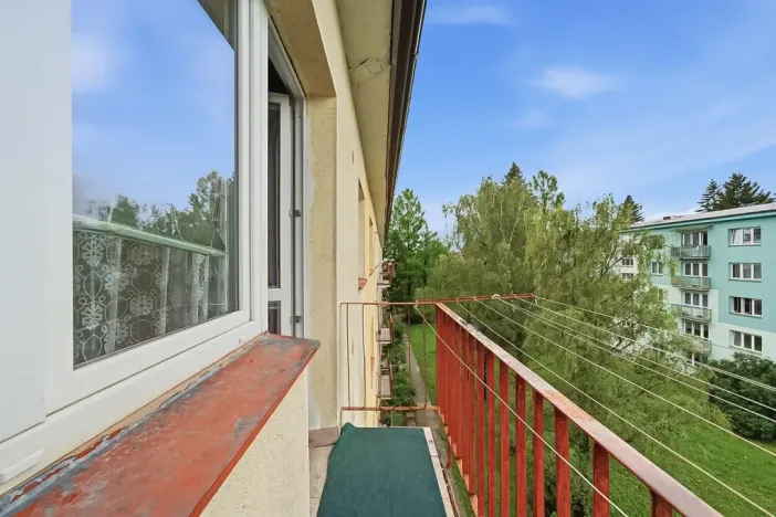 Prodej bytu 2+1, Olomouc - Neředín, Dělnická, 54 m2