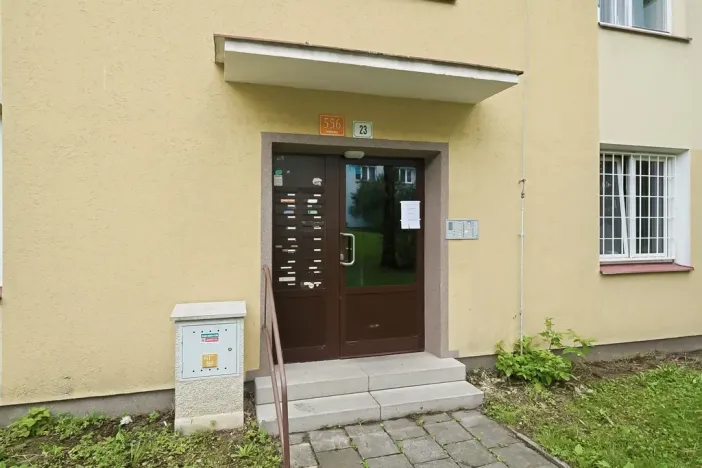 Prodej bytu 2+1, Olomouc - Neředín, Dělnická, 54 m2