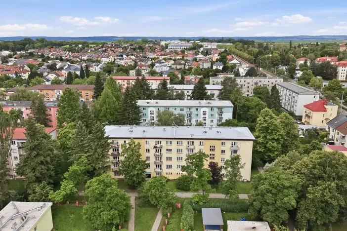 Prodej bytu 2+1, Olomouc - Neředín, Dělnická, 54 m2