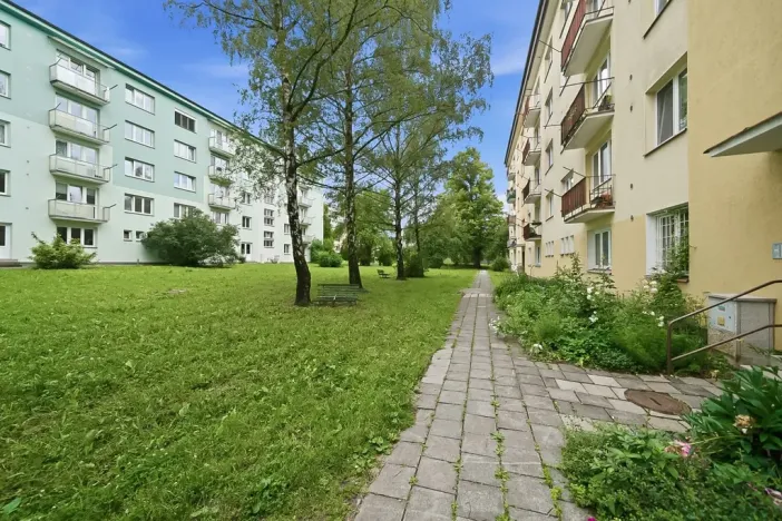 Prodej bytu 2+1, Olomouc - Neředín, Dělnická, 54 m2
