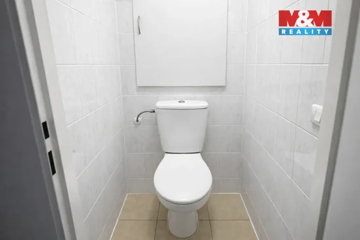 Pronájem bytu 1+kk, Karviná - Hranice, Čsl. armády, 32 m2